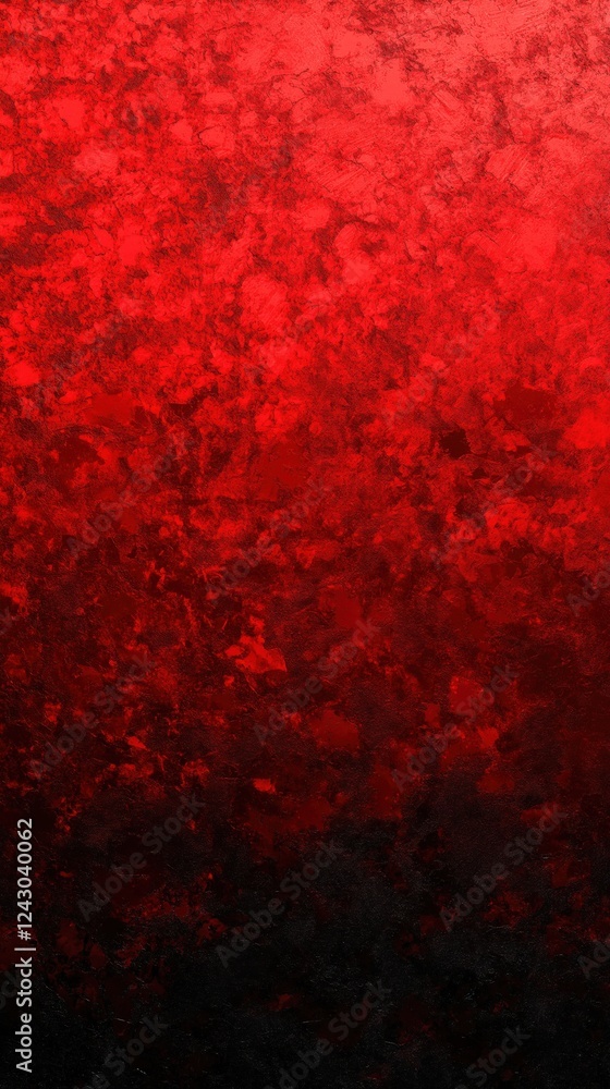 Dark red to black textured gradient background with rough surface effect Dark red to black textured gradient background with rough surface effect