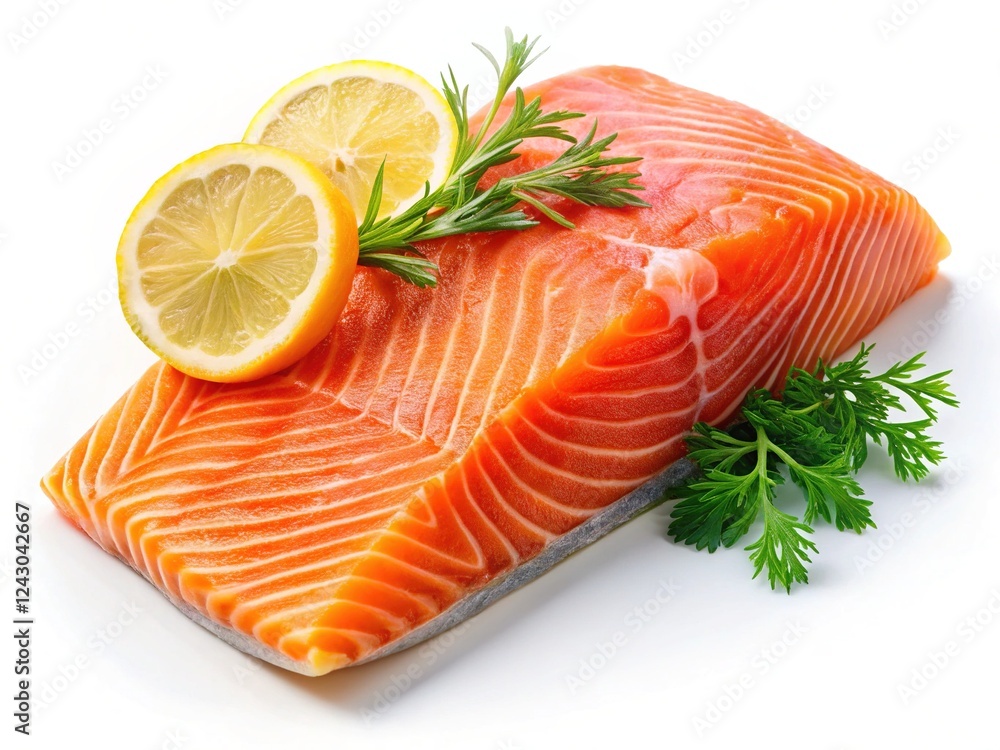 Fresh Norwegian salmon, raw redfish, trout, and Atlantic salmon. Fresh Norwegian salmon, raw redfish, trout, and Atlantic salmon.