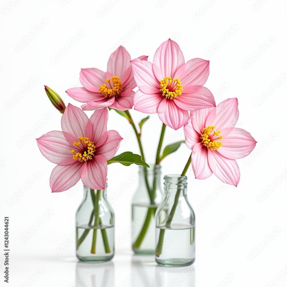 Hydrogels Vases Flowers Still Life Photography Hydrogels Vases Flowers Still Life Photography