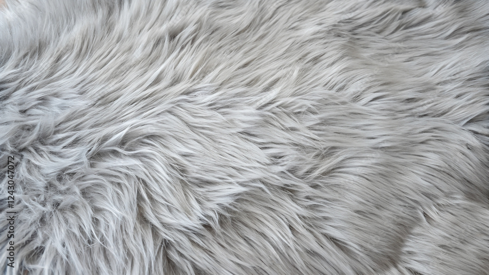 close up of gray fur texture close up of gray fur texture