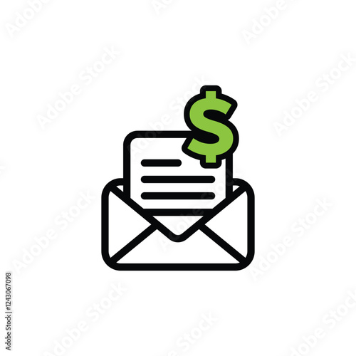 Email or mail icon