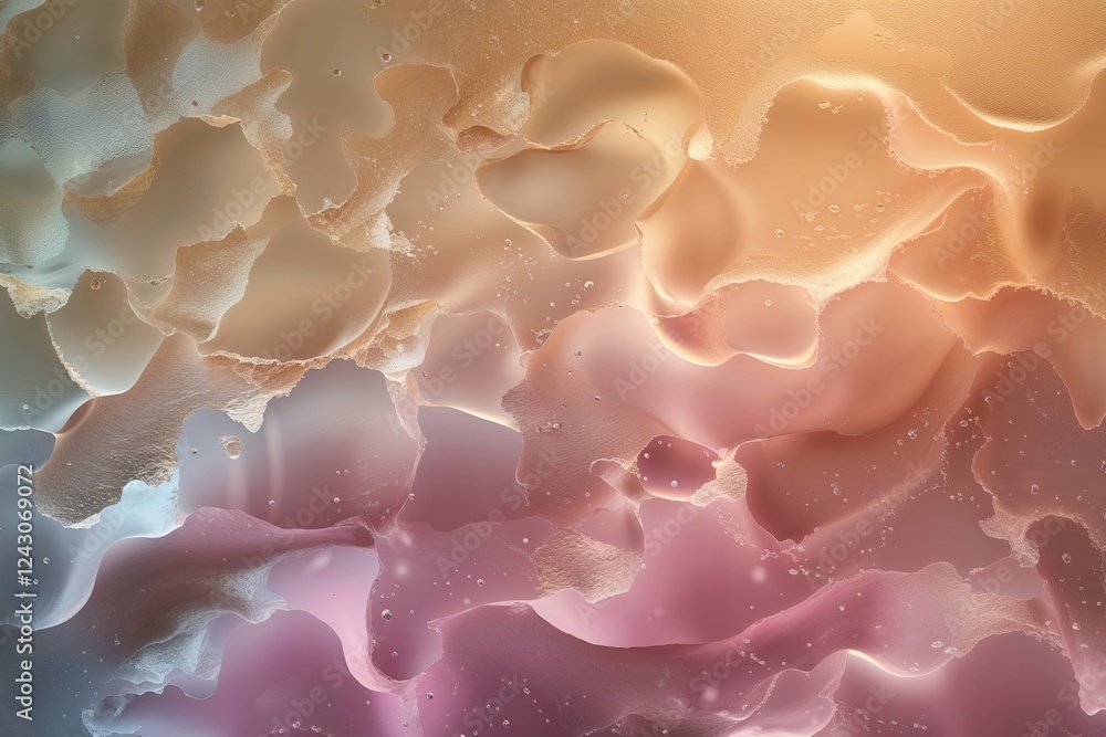 Warm Cozy Gradient Film Texture with Minimalist Design for Intimate Backgrounds Warm Cozy Gradient Film Texture with Minimalist Design for Intimate Backgrounds