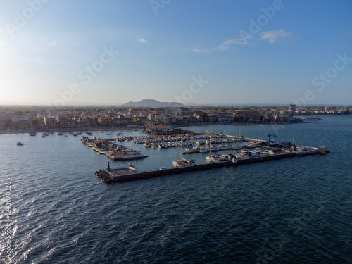 Los Alcázares - Murcia - Cartagena Toma Aérea