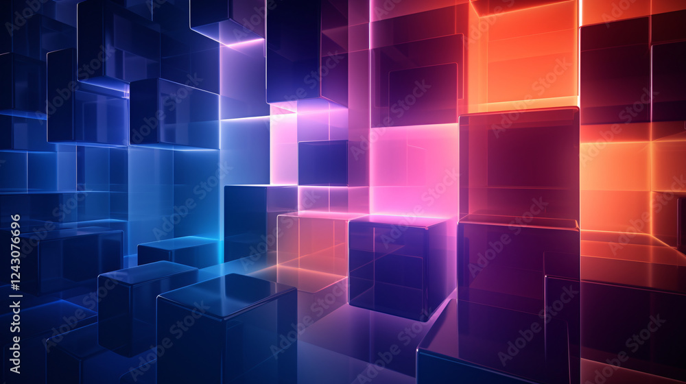 A rich, vibrant LED-inspired background with glowing blue, purple, and pink hues for web presentation.
A rich, vibrant LED-inspired background with glowing blue, purple, and pink hues for web presentation.