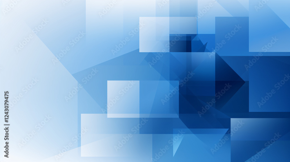 A blue background featuring geometric shapes in high-tech style, perfect for digital displays and presentations.
A blue background featuring geometric shapes in high-tech style, perfect for digital displays and presentations.
