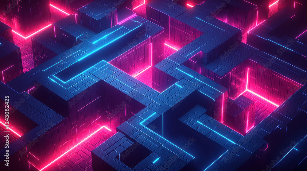 Explore quantum entanglement in a vibrant maze with shifting algorithms and dynamic puzzles Explore quantum entanglement in a vibrant maze with shifting algorithms and dynamic puzzles
