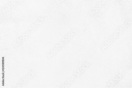 White watercolor textured background