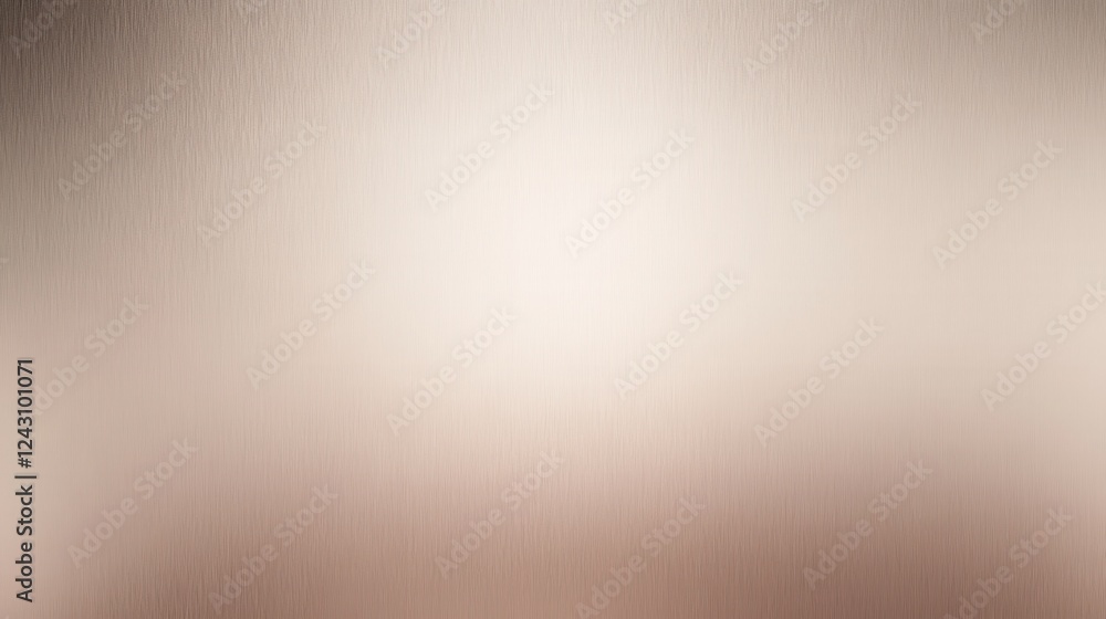 Obraz premium Delicate Rose Gold Metal Texture Background
