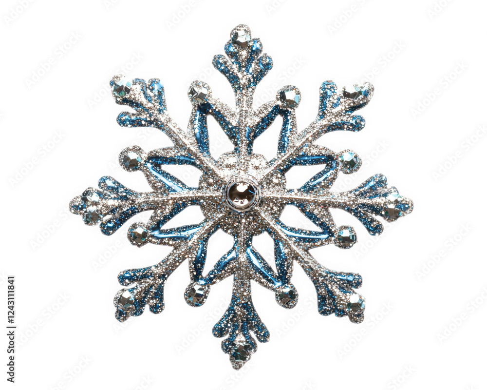 winter holiday themed snowflake ornament with sparkling details, perfect for festive decorations. This beautiful piece adds touch of elegance to any seasonal display winter holiday themed snowflake ornament with sparkling details, perfect for festive decorations. This beautiful piece adds touch of elegance to any seasonal display