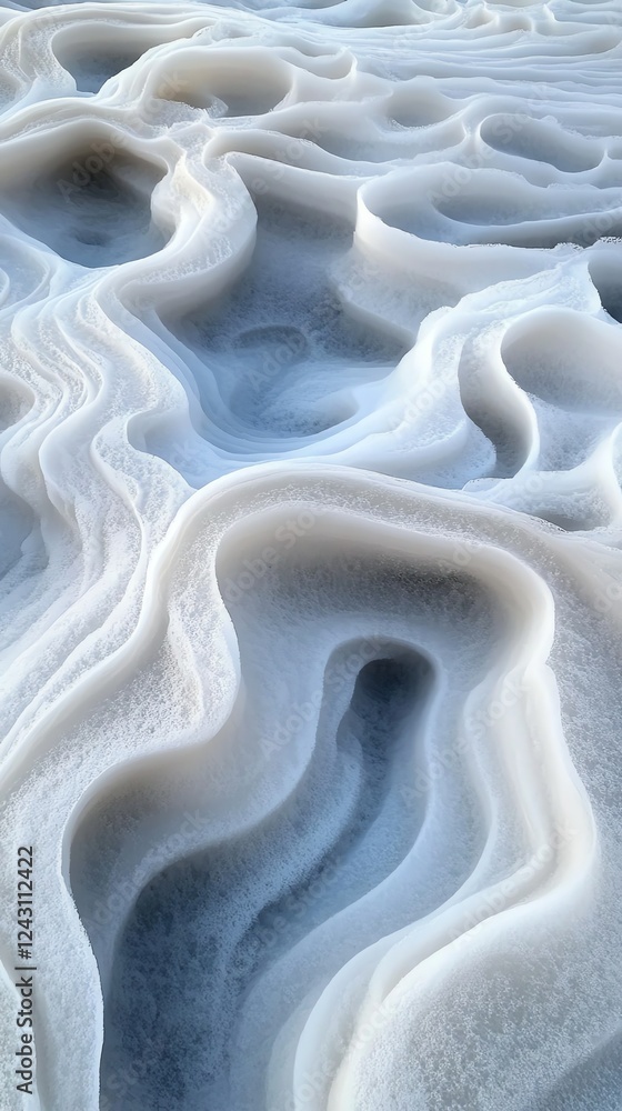 A gravitydefying desert where floating sand dunes move in rhythmic waves, creating everchanging patterns A gravitydefying desert where floating sand dunes move in rhythmic waves, creating everchanging patterns