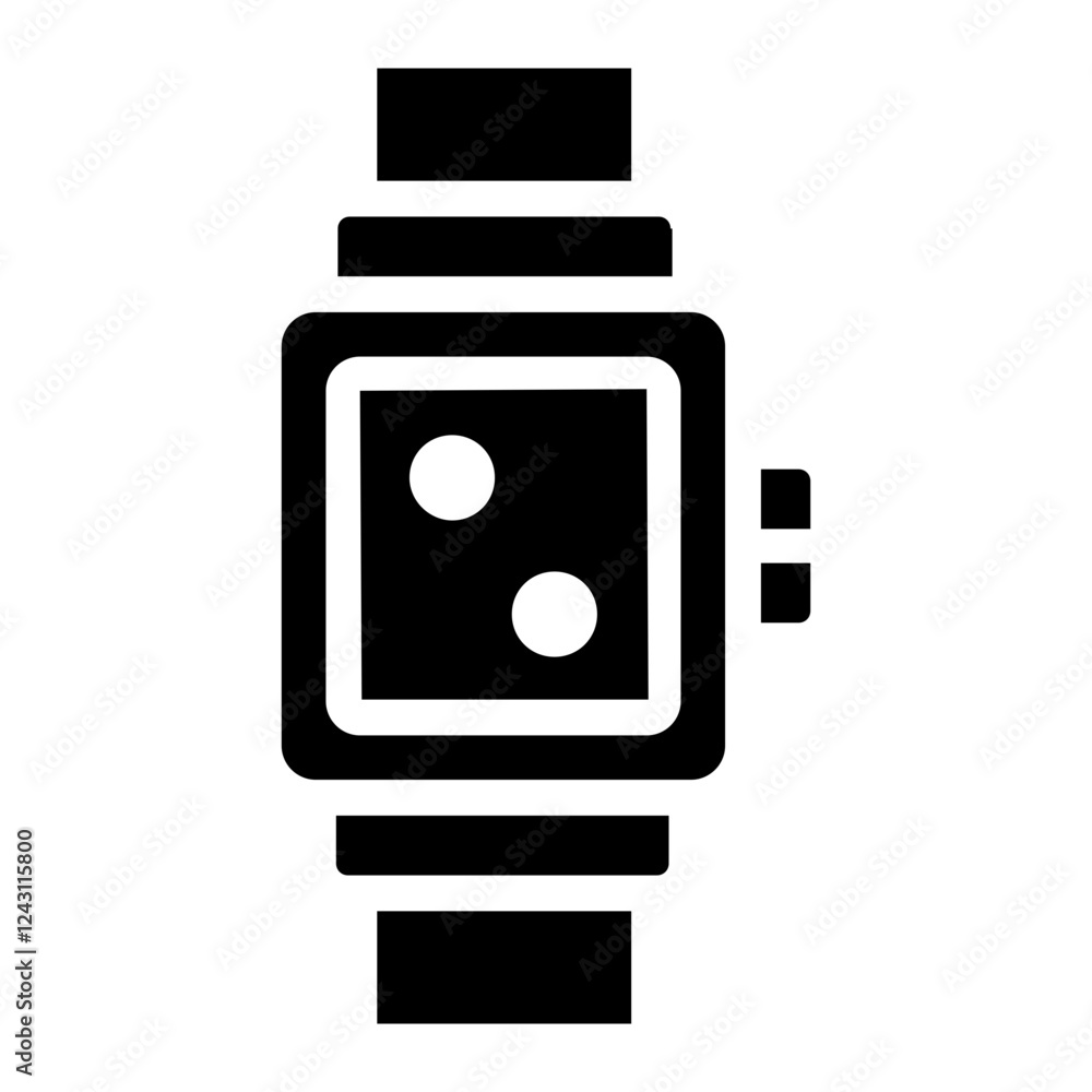 Fototapeta premium smartwatch icon
