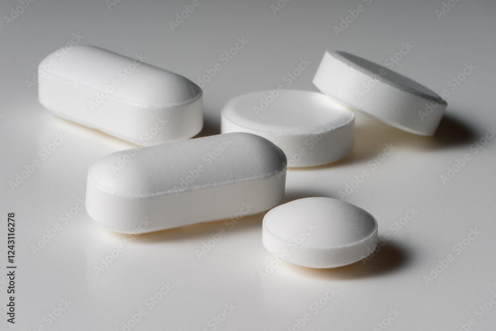 Medical pills 錠剤 Medical pills 錠剤