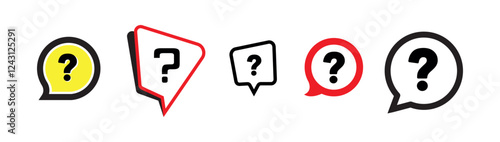 question mark	