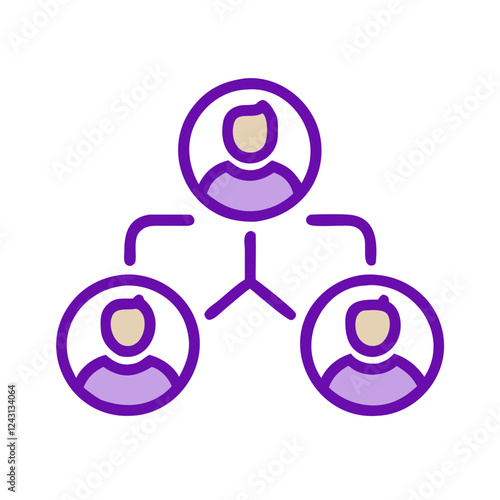 Support circle for spiritual practices and psychology involving three individuals engaged in discussion and sharing experiences