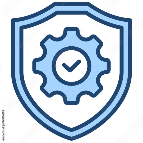 Upkeep Blue Icon