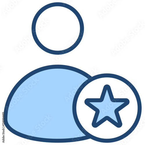 Expertise Blue Icon