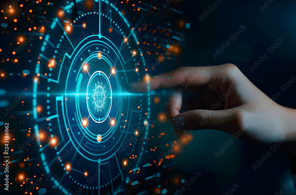 Ai concept map for business people Ai concept map for business people
