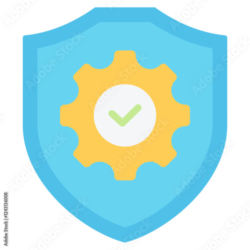 Upkeep Flat Icon