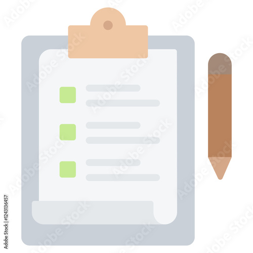 Condition Flat Icon