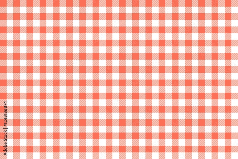 Red plaid pattern background, colourful simple design Red plaid pattern background, colourful simple design