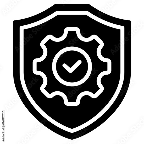 Upkeep Glyph Icon