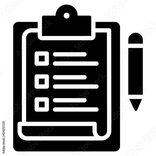 Condition Glyph Icon