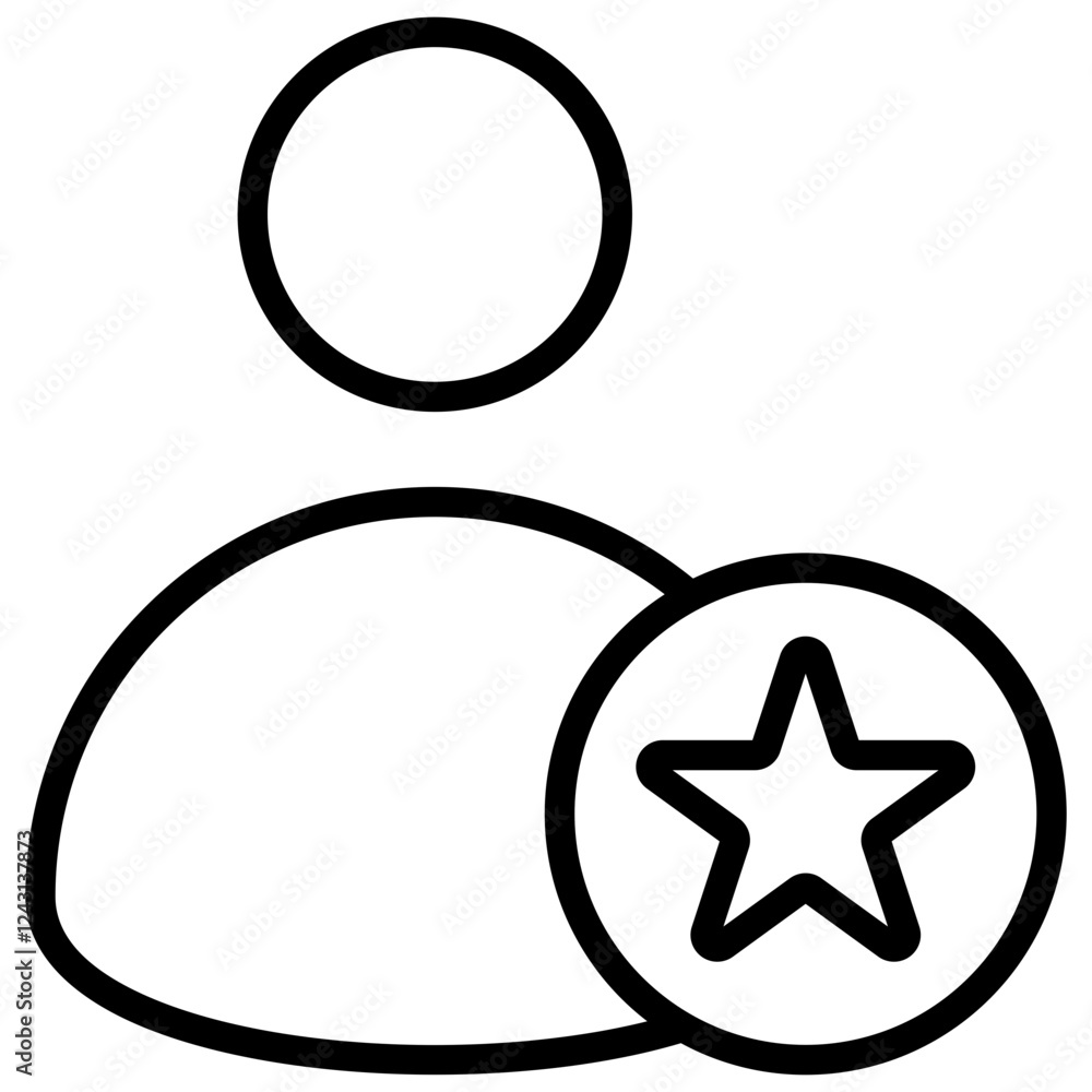 Expertise Outline Icon Expertise Outline Icon