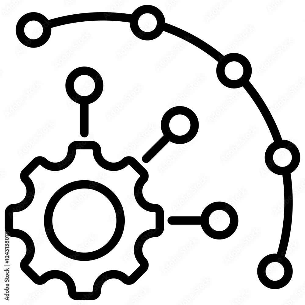 Coverage Outline Icon Coverage Outline Icon