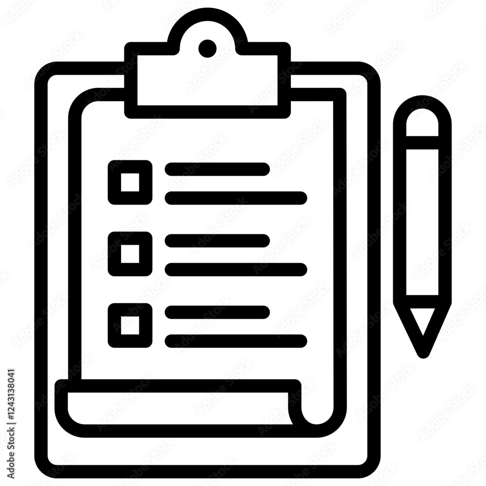 Condition Outline Icon Condition Outline Icon