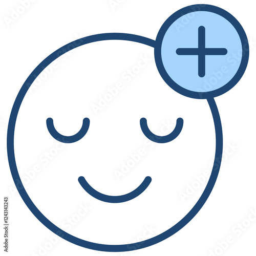 Operant Blue Icon