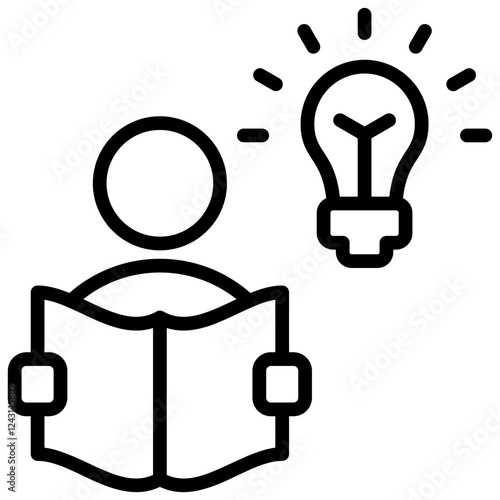 Learning Outline Icon