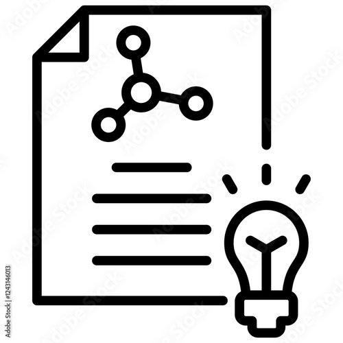 Theory Outline Icon