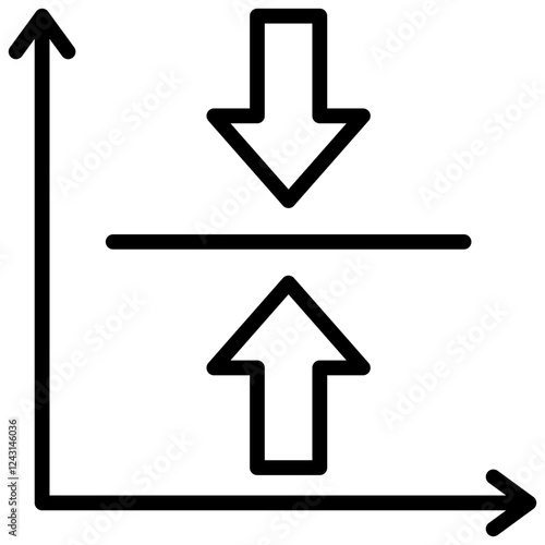 Photos Baseline Outline Icon