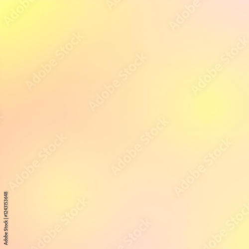 Colorful gradations, yellow, green, background gradations, textures, soft and smooth photo