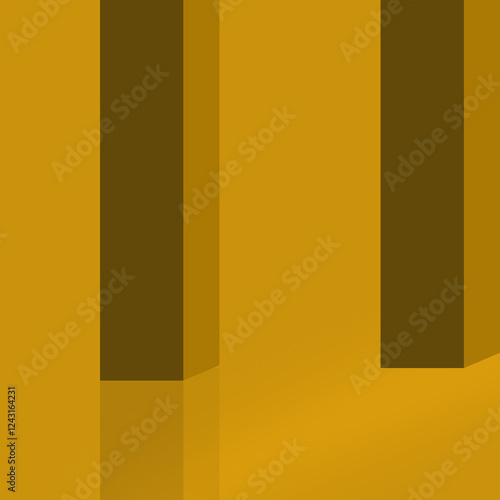 Modern Abstract Geometric Background