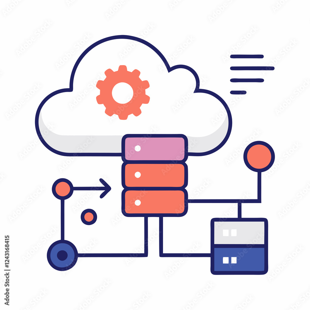 Digital cloud infrastructure for modern startup growth Digital cloud infrastructure for modern startup growth