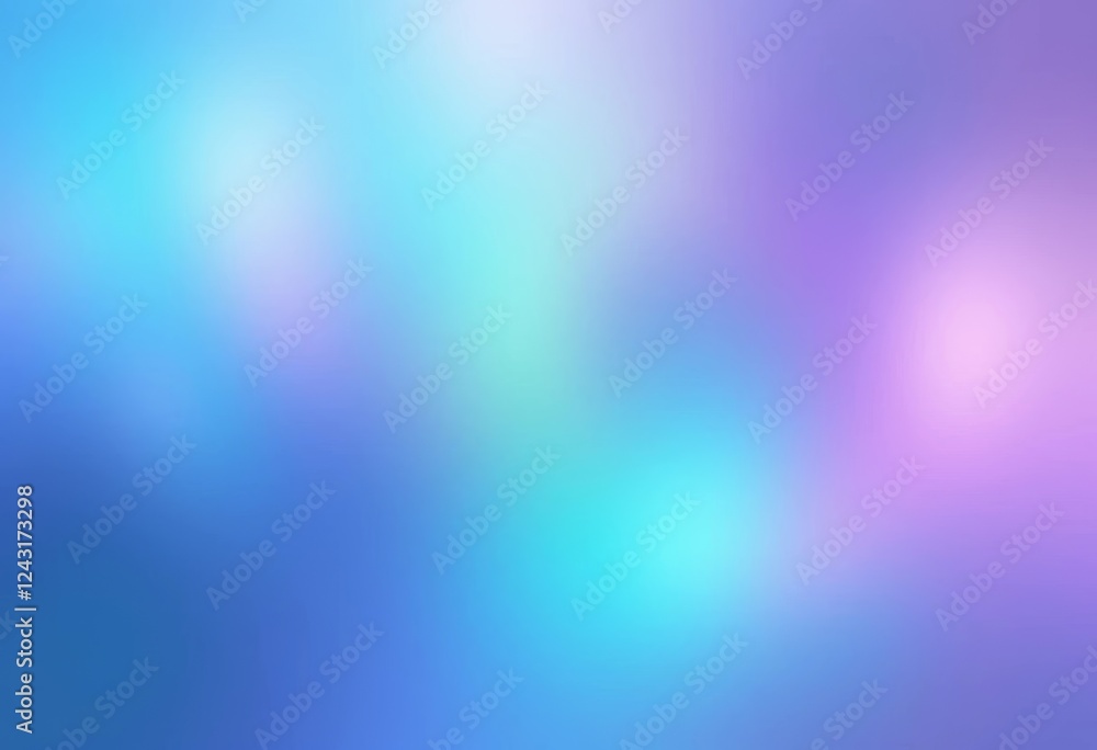 An abstract background with a blue, purple, and green gradient and a holographic effect An abstract background with a blue, purple, and green gradient and a holographic effect