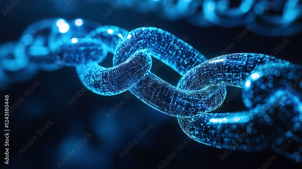 The role of blockchain in digital transformation for industrial supply chains. The role of blockchain in digital transformation for industrial supply chains.