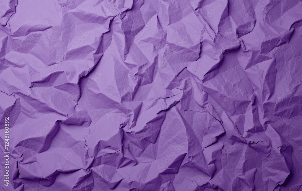 custom made wallpaper toronto digitalA close-up of crumpled purple paper with a rough texture