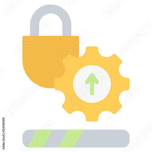Update Flat Icon