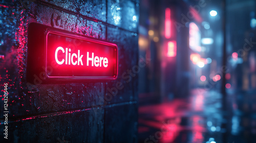 A phishing email pretending to be from a bank, with a suspicious 