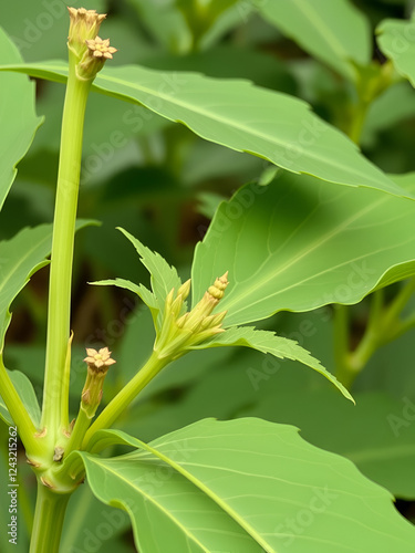 Cotinine alkaloid tobacco photo