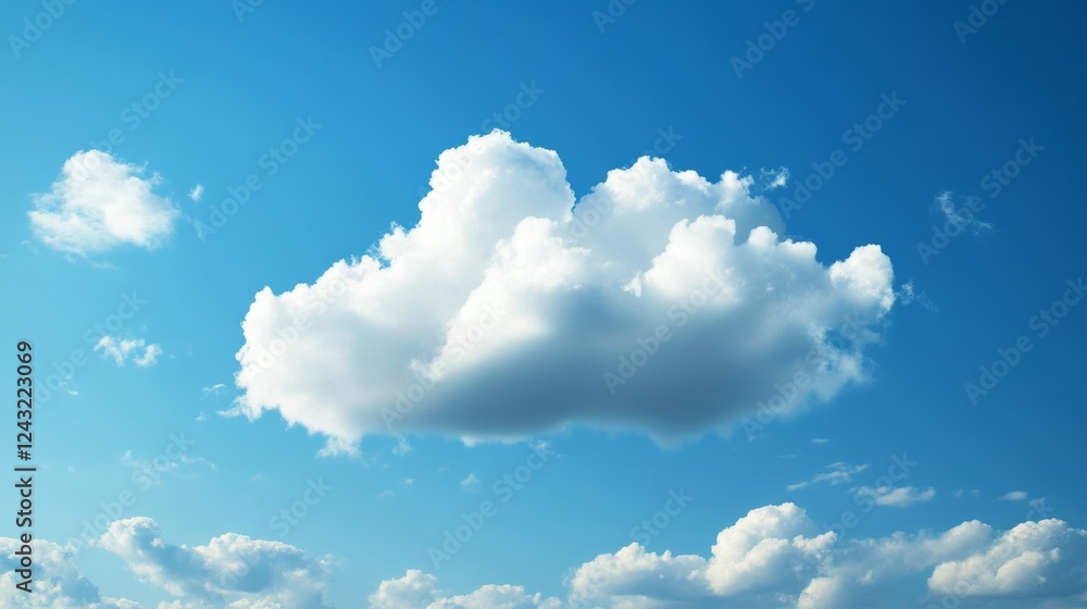 Cloud Technology Background, Cloud-connected servers, representing efficient data storage and collaboration in the digital age. Cloud Technology Background, Cloud-connected servers, representing efficient data storage and collaboration in the digital age.