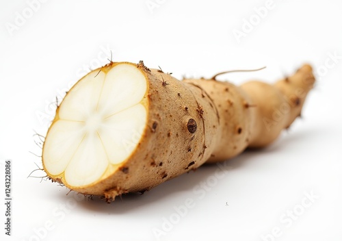 Root Vegetable Photography -  Meerrettich Wurzel