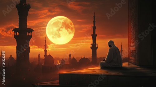 Wishing you a blessed and joyful Ramadan.