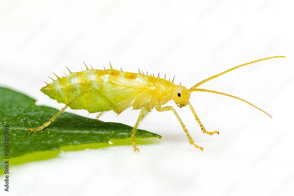 aphid isolated on white background aphid isolated on white background