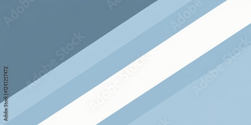 Free Download Abstract Diagonal Stripes in Shades of Blue and White - GFXLoad