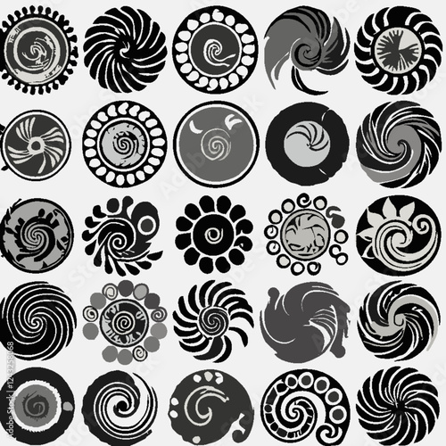 111.eps"This flower logo is a beautiful and elegant design that represents nature, freshness, growth, and beauty. It features delicate floral patterns, blooming petals, or abstract flower shapes, symb