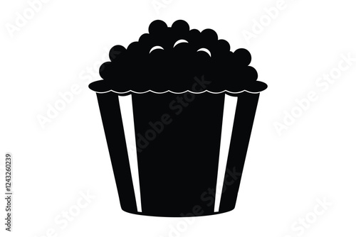 Popcorn icon