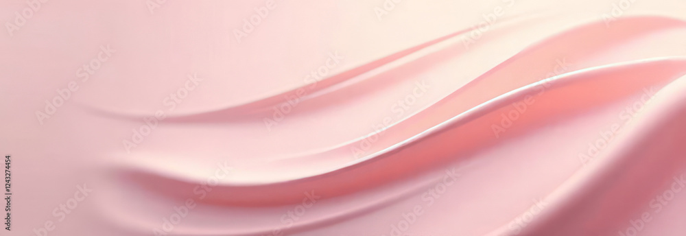 Fototapeta premium Stylish pink color background, luxury abstract back.